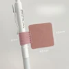 Insert pour stylo autocollant (rose lotus)