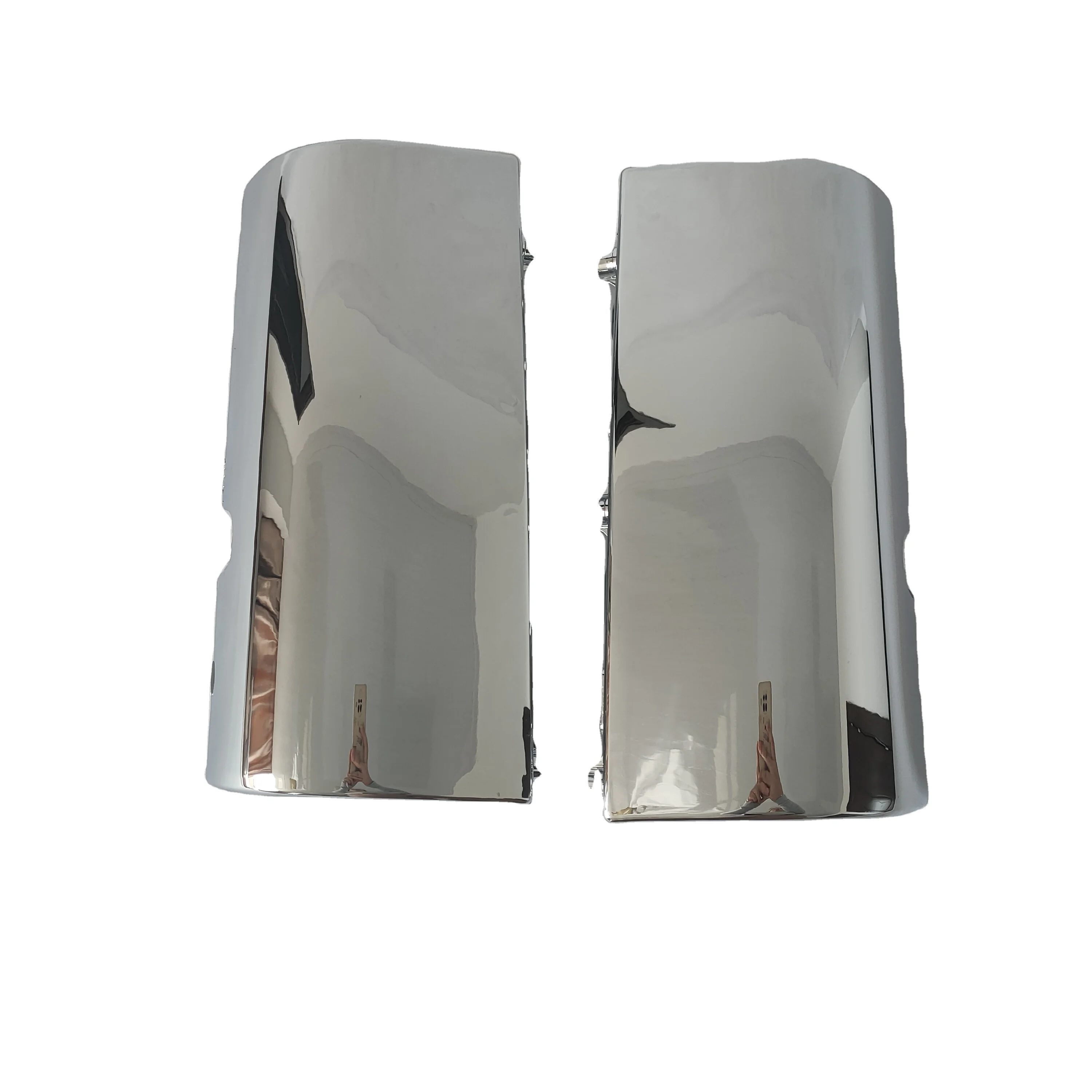 ISUZU クロームサイドパネル 1-86722141-0 ISUZU クロームサイドパネル 1-86722141-0 NEW Chrome Corner
