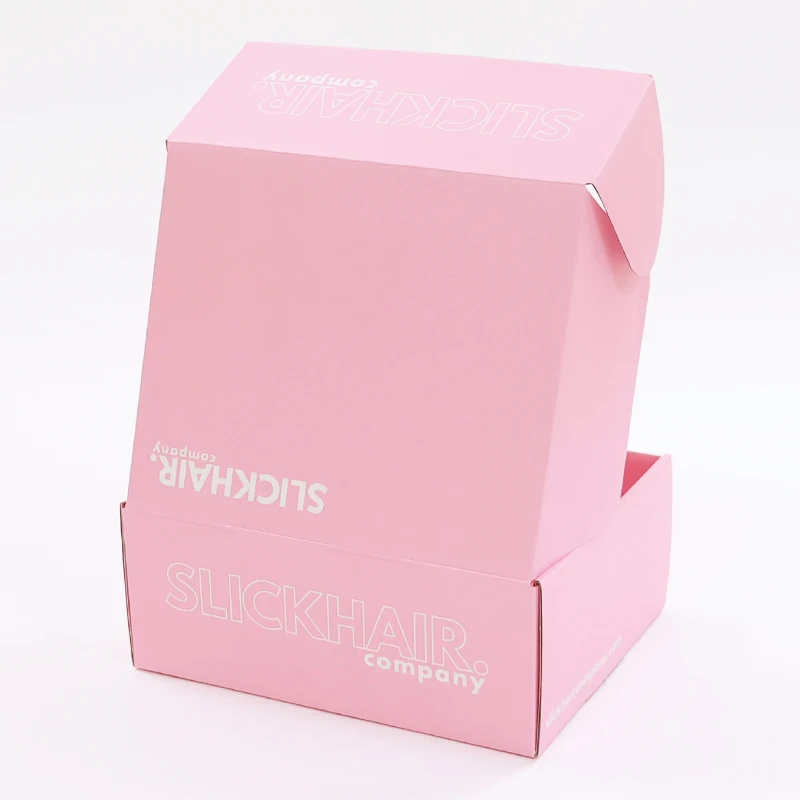White Ready to Ship Decorated Shipping Custom Cardboard Packaging Apparel Mailer Boxes for Gift Shoes Hat Paper Bankers Box