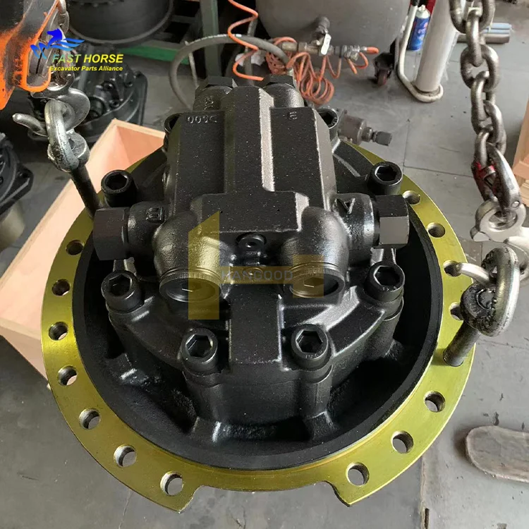 Hangood Excavator Spare Parts Travel Motor for Hitachi ZX330