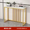 Gold frame + whiteboard [12mm thickened board] 80