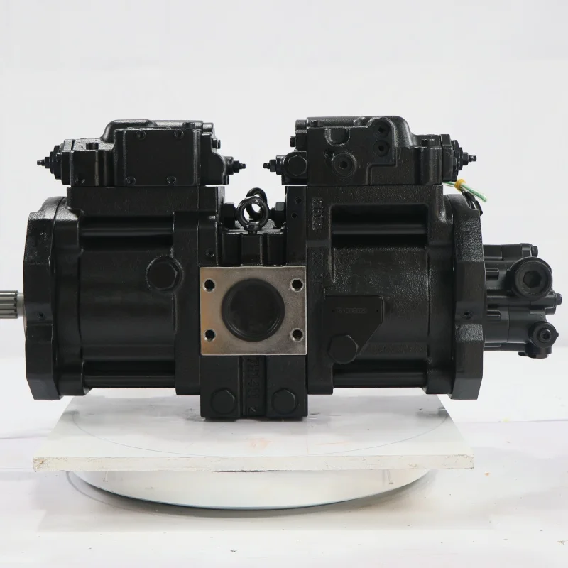 Hydraulic Pump K3V63DTP-9C22 Excavator Spare Parts JCB130 JS130 JS140 JS160 Hydraulic Main Pump