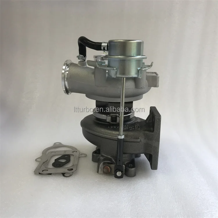 ホルセットHX25Wターボ用エンジン部品オリジナルターボ