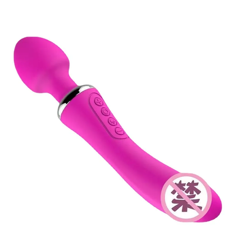 Alibaba.com: BFP-AV022 Double End Dildo Vibrator, silicone+ABS, 12  vibration modes, USB rechargeable, waterproof design : Ideal for business  buyers seeking quality adult products