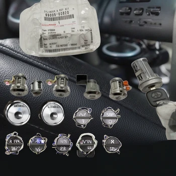 Ignition Switch with Keys for TOYOTA Land Cruiser Hzj79