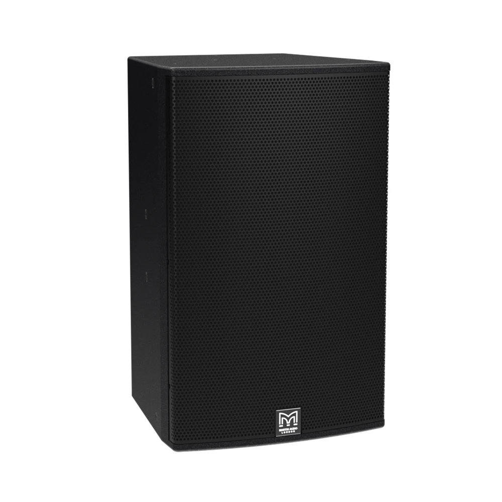Martin Audio PI15 Passive 15 Inch Speaker Pa Sound System 500 Watts 2-Way Full-Range Loudspeaker Stage