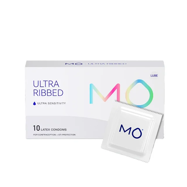 MO Hot Selling Custom ultra Ribbed TT Silicone Lubricant Natural Latex Condom ultra Sensitivity Condoms for Men