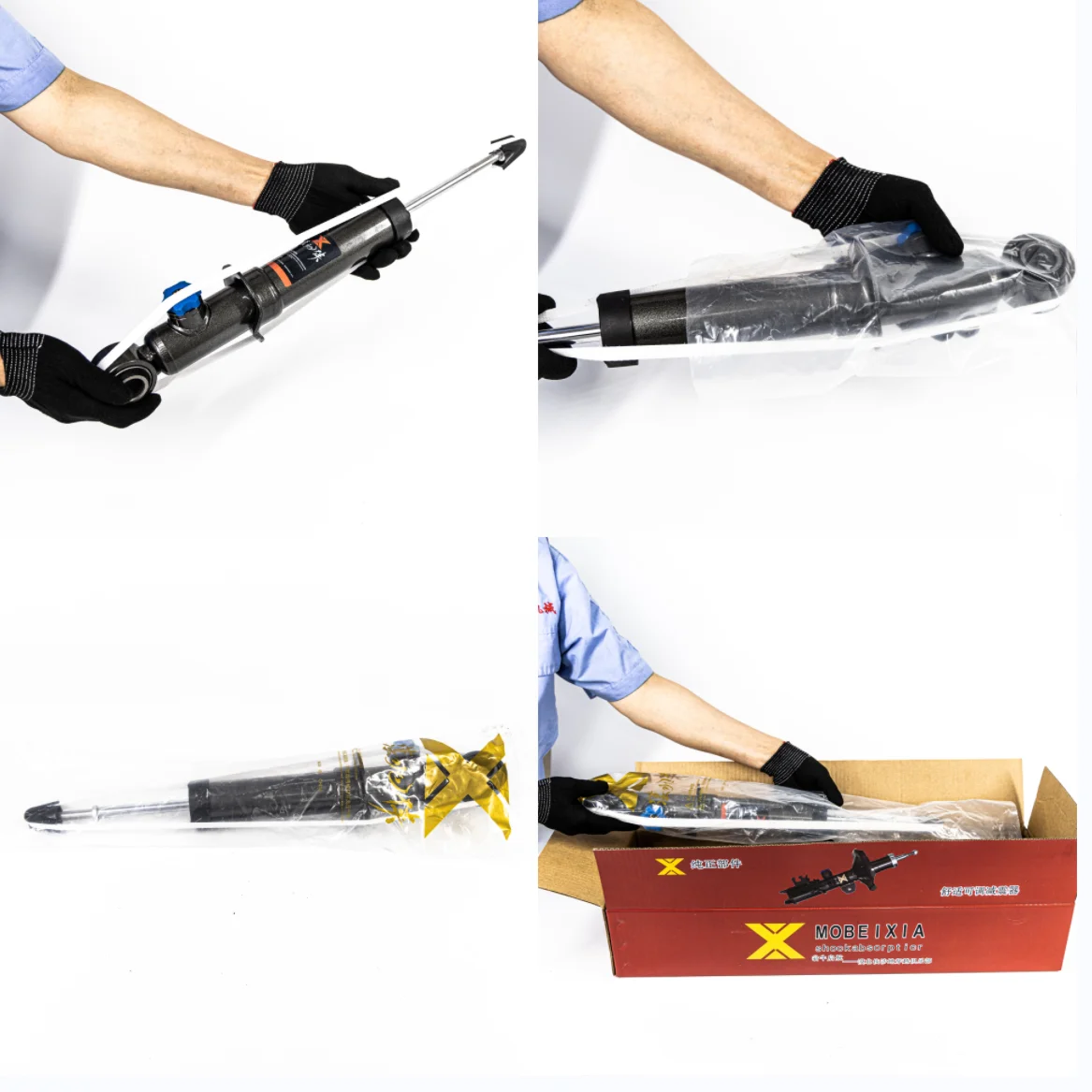 Litu Xc60 Rear Suspension Shock Absorber For Volvo Xc90 Vc60 20162020