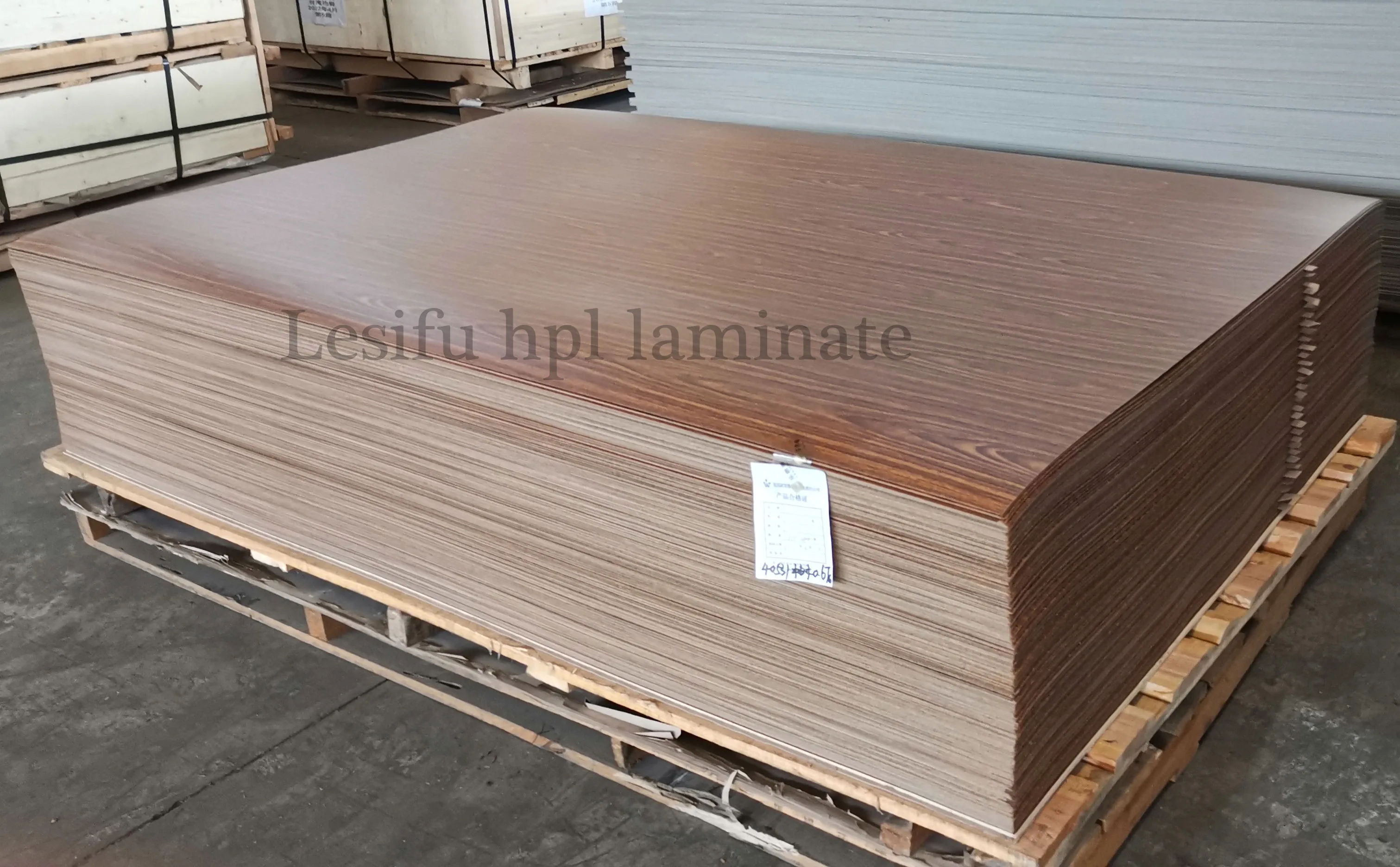 Lesifu 08mm Hpl Formica Laminate Sheets Woodgrain Formica Laminate ...