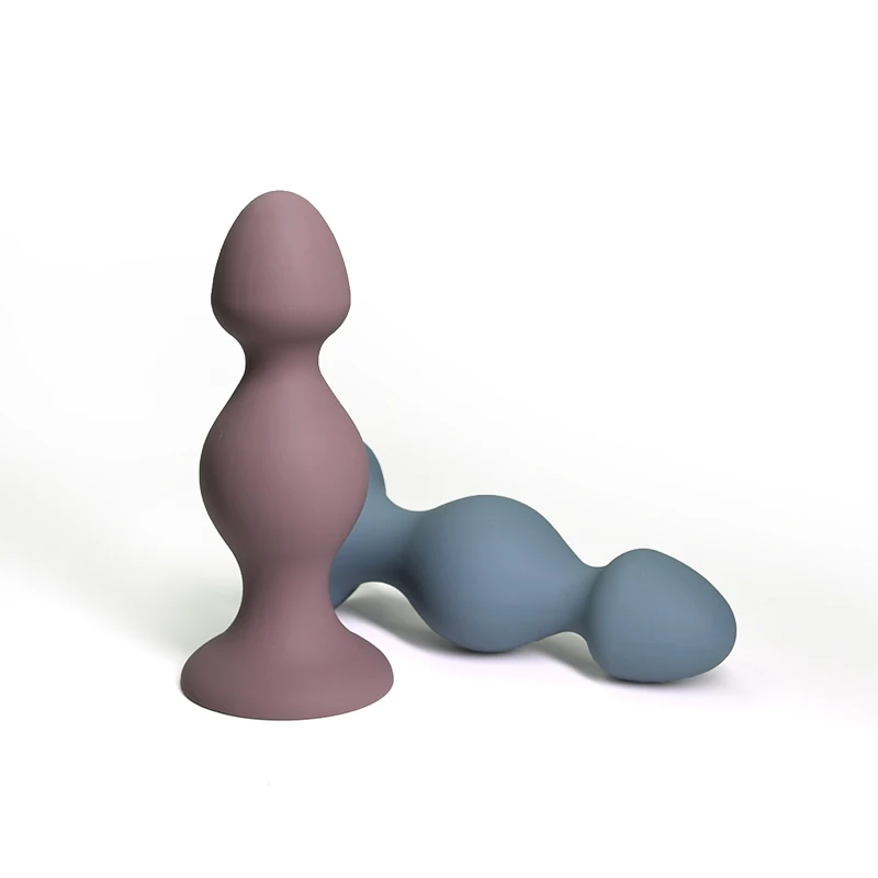 Silicone Butt Plug Anal Sex Toy Huge Male Masturbation Anal Sex Tool for Men and Women Masturbating Silicone Butt Plug Anal Sex Toy Huge Male Masturbation Anal Sex Tool for Men and Women Masturbating