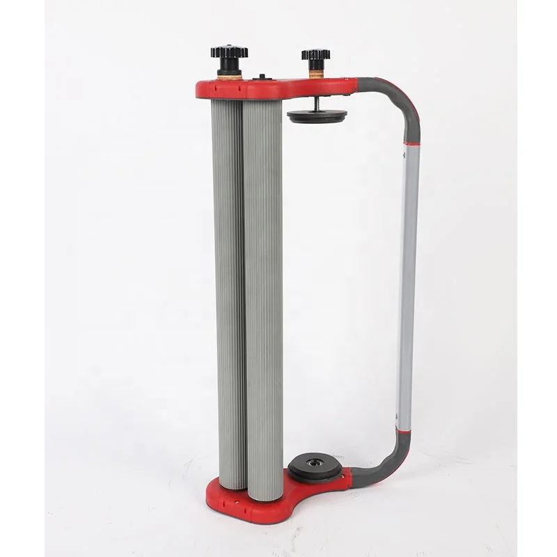 Easy-to-Operate Manual Stretch Wrapping Machine Hand Tools Dispenser for Stretch Film for Paper Packaging