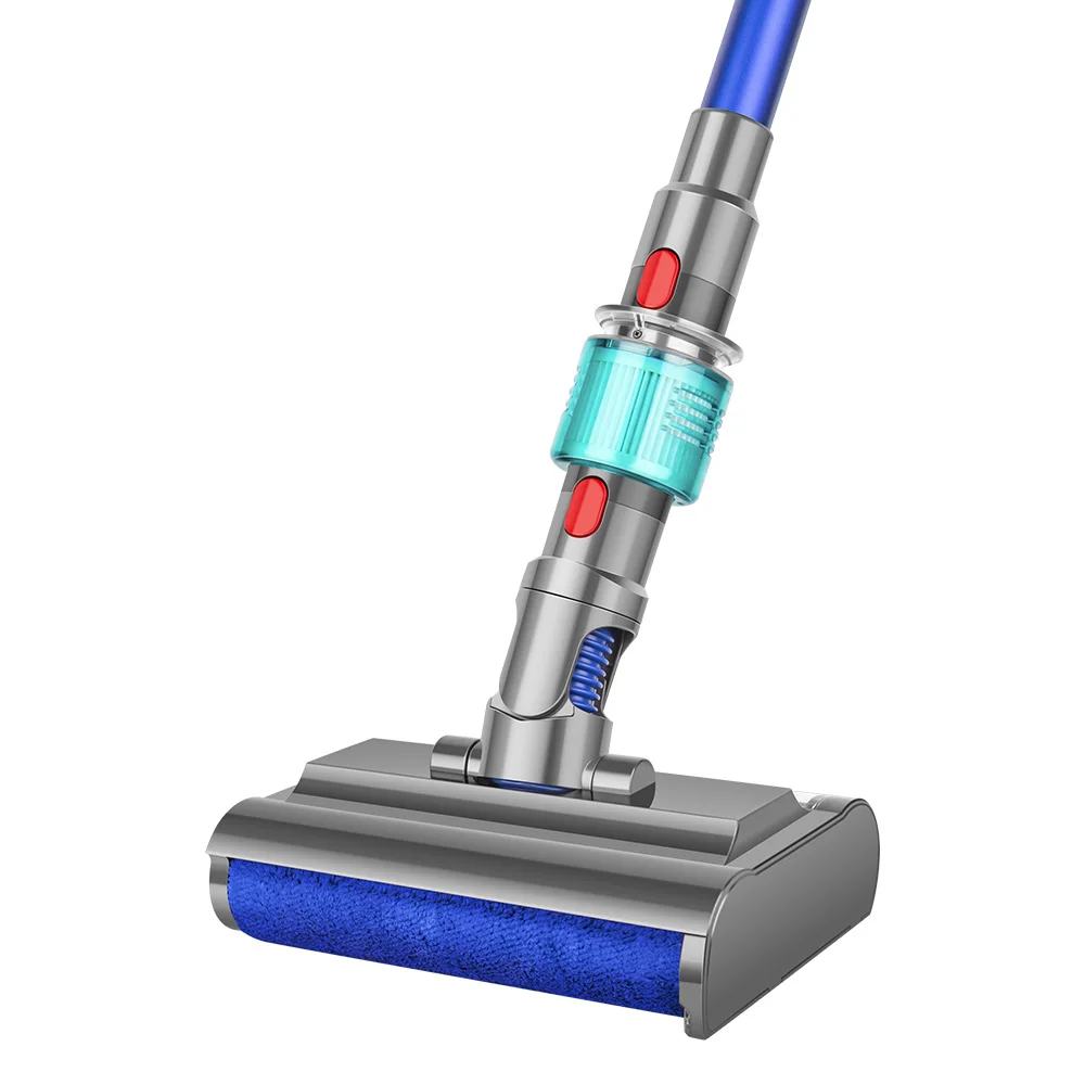 For V7 V8 Dysons Mop Head Brush V7 V8 V10 V11 V15 Electric Brush Dysons