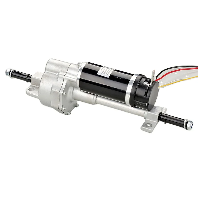MOA05-2132D - Motoriduttore DC con Differenziale Meccanico per Carrozzine Elettriche Disabili
