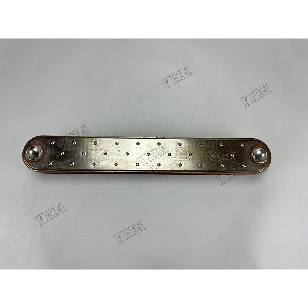 Oil Cooler for Weichai R6105 High Quality Engine Parts