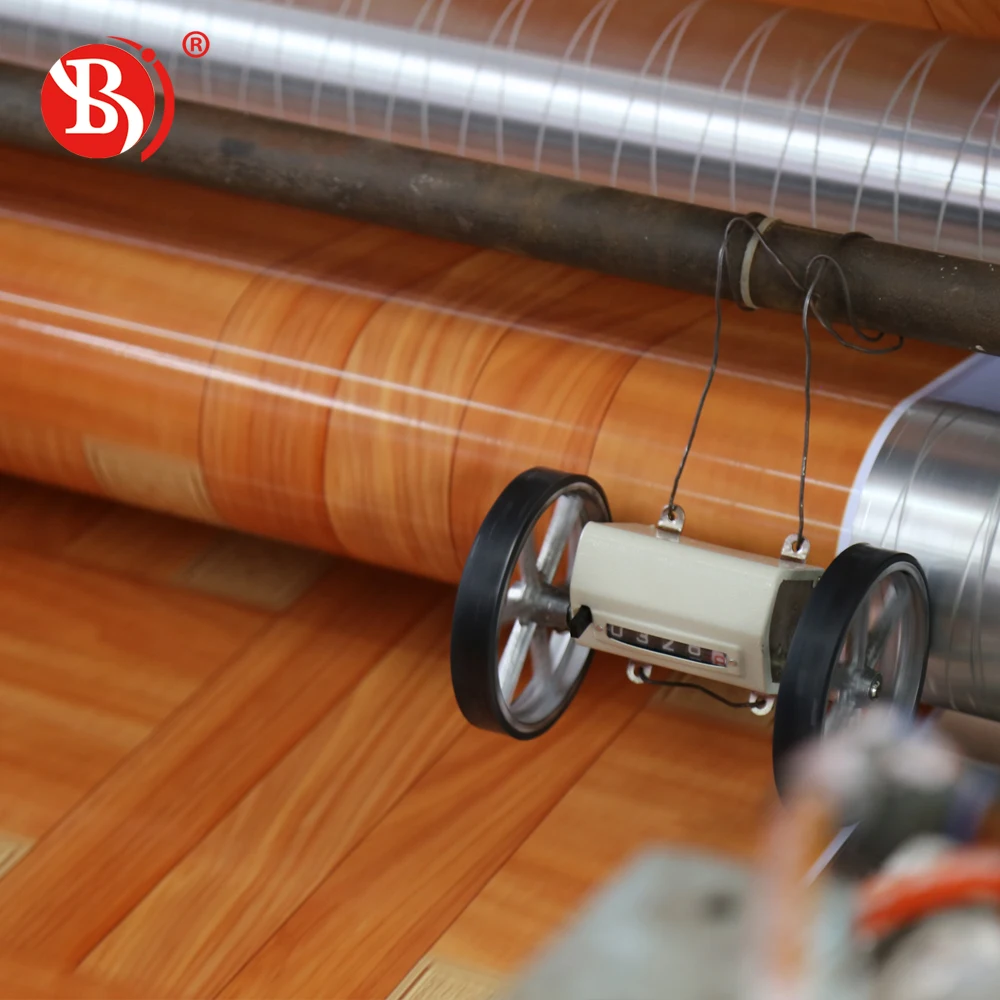 Pvc Flooring Factory Pisos De Vinilo Rollo/piso Linoleo En Rollo/rollo Linoleo