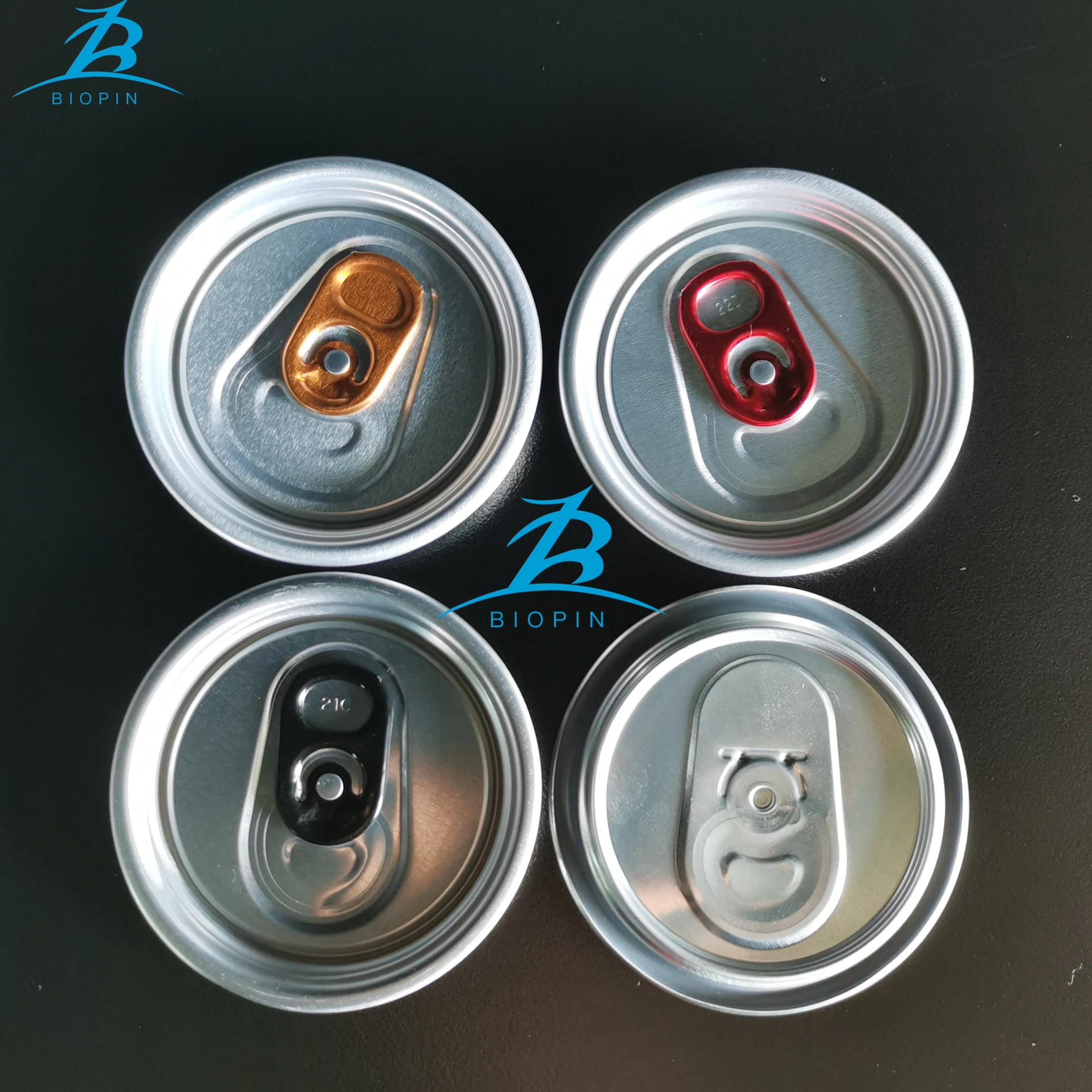 202 B64 SOT Coke Can Covers Lid for Aluminum Can Drinks