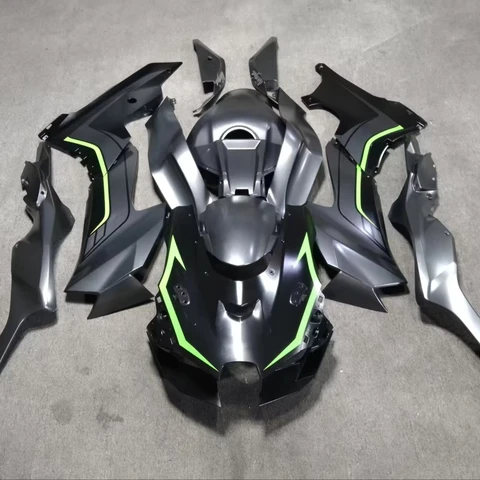 Motorcycle Fairing Kit for Kawasaki  ZX-10R  2022 Motorcycle Fairing ABS Injection Fairing Kit
