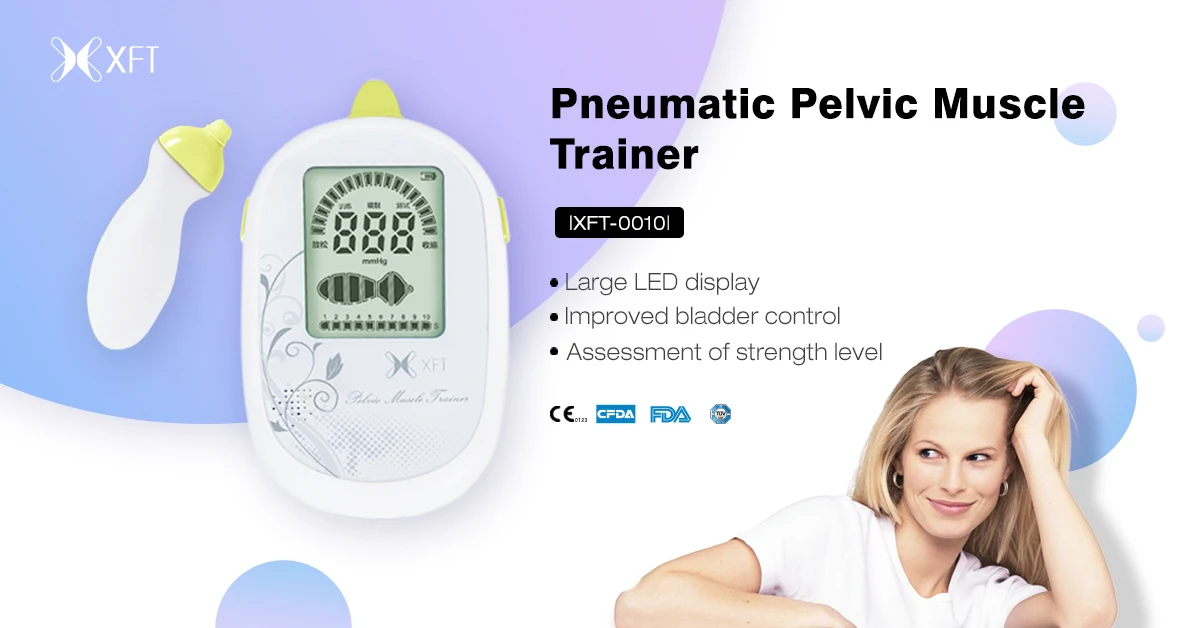 Machine For Urinary Incontinence Urinary Incontinence Pelvic Floor Muscle Trainer Kegel Exerciser ...