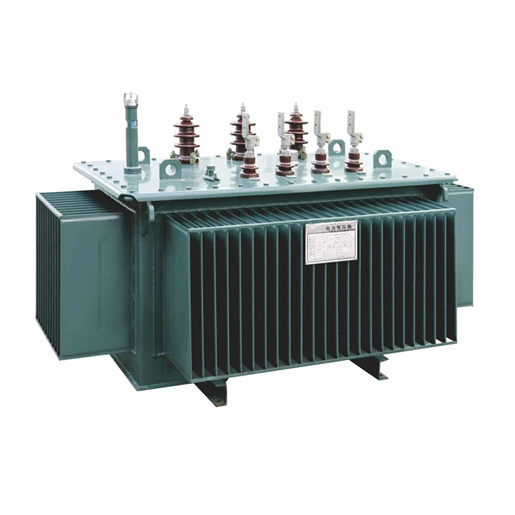 CONSOELE Step Down Distribution Oil Immersed Power Transformer 500 Kva 11kv to 400v 415v Price