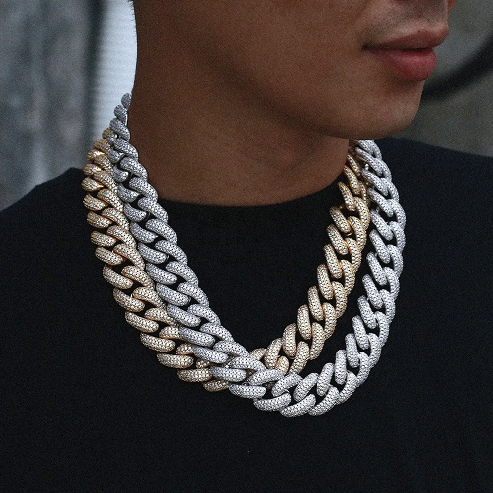 Mister Jewelry Customize 20mm 