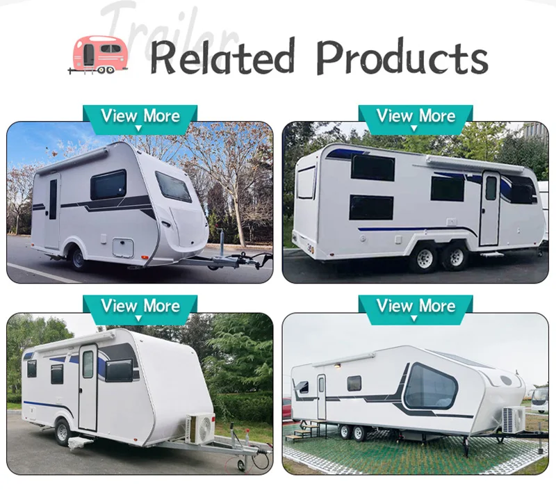 rv camper truck
