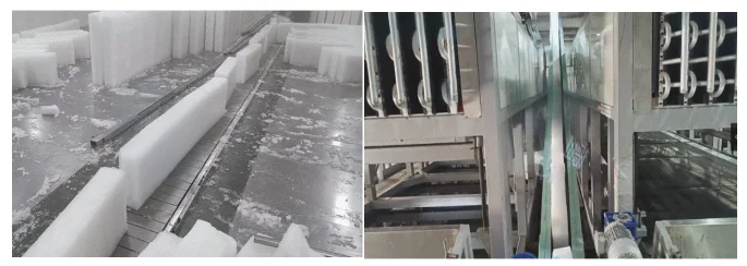 Ice Machines, 20tons, 380V~415V, 5.3KW - detail 24