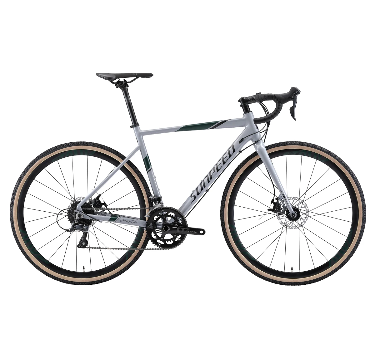 Sunpeed gravel bike price new arrivals