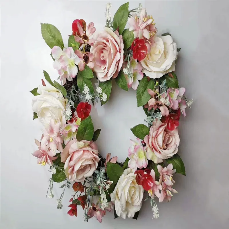 Wholesale High Quality Modern Artificial Flowers For Decoration Wedding Artificial Wedding Decoration