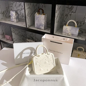 2026 New Fashion High Quality Designer PU Leather Crossbody Handbag for Women Summer Lady Factory Wholesale Low Order for Autumn