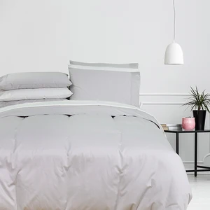 100% Cotton Bed Linen Bedding Set Bedsheets King Size Super king Duvet Covers Fitted Bedsheet Set Cotton Fabric Bed Sheet Set