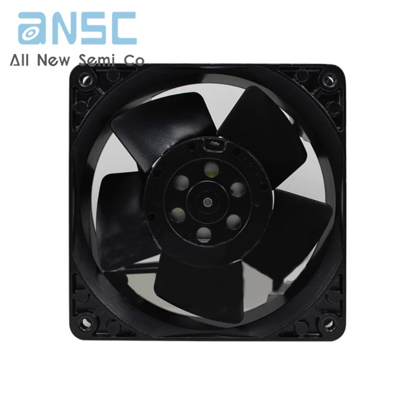 Original Axial flow fan 4600N 12038 AC110V 18W 105.9CFM Waterproof axial flow fan
