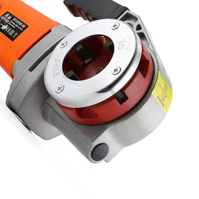 Ручная Резьбовая машина для электрических труб проволока