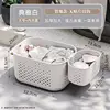 Cesta de ropa interior de gran tamaño [juego de dos piezas]