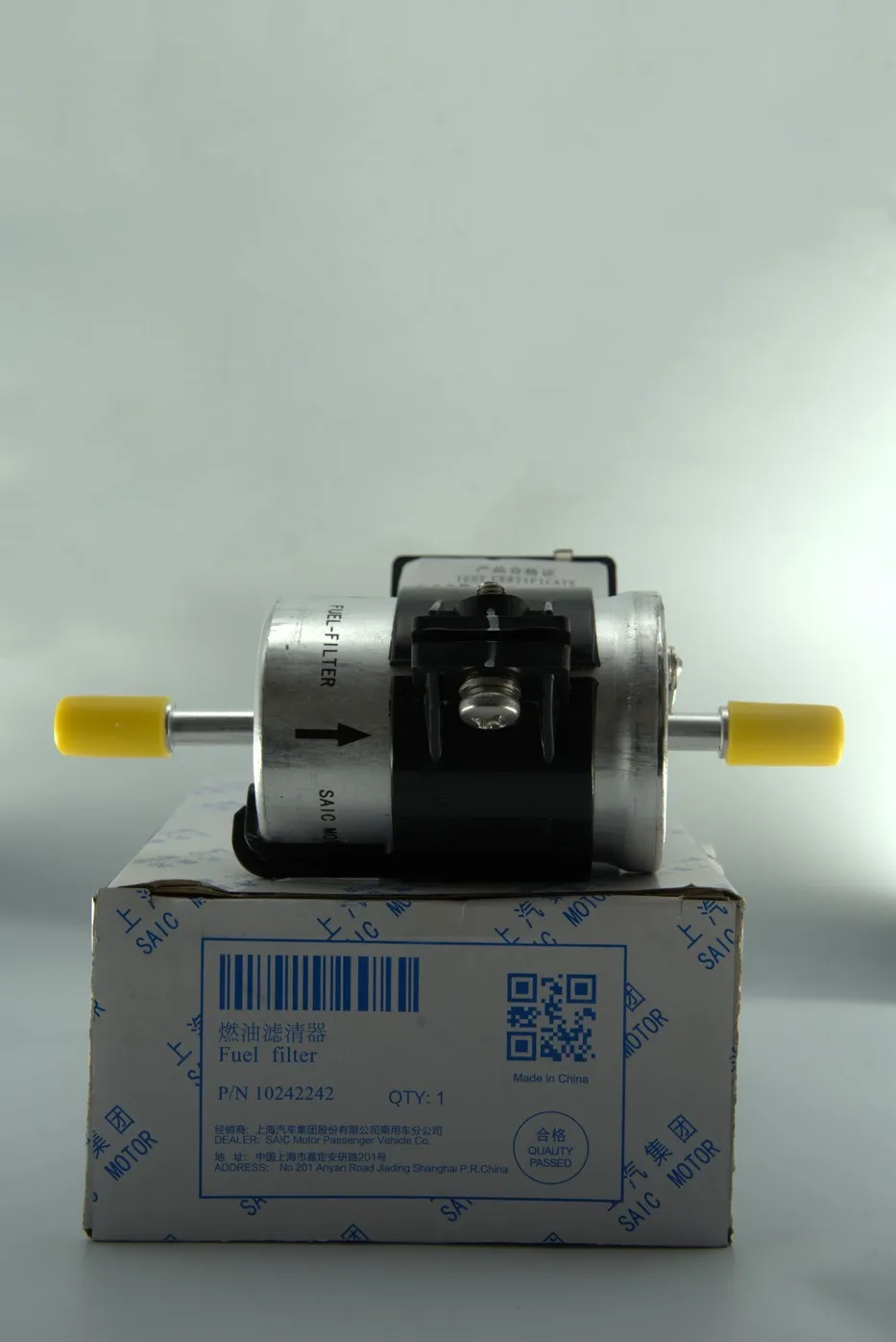 SAIC MG Original Quality OEM NO 10242242 Car Fuel Filter For MG 
