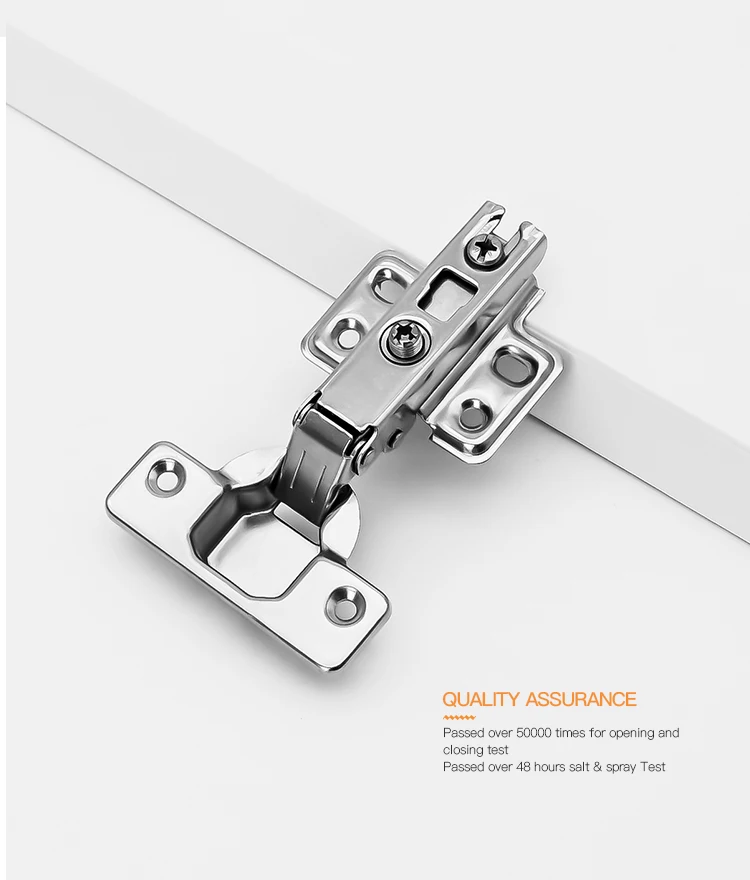 Hardware Kitchen Two Way Concealed Door Extension Flush Mount