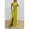 Yellowish green