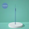 Azul grisáceo