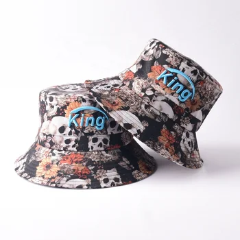 2024 New Arrival Custom Sports Cap Style Printed Embroidered Fisherman Bucket Hats for Men Gorras Deportivas for Beach Fishing