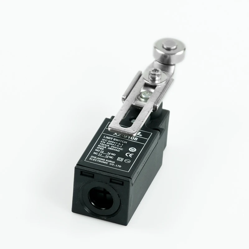 20 Stück Mikro-Endschalter Mit Langem Hebelarm (28 Mm) – SPDT, 3 Pins, 5A/ 125V, 3A/250V AC – Für Arduino & Co. Elektronik Schalter 20 Stück Mikro-Endschalter Mit Langem Hebelarm (28 Mm) – SPDT, 3 Pins, 5A/ 125V, 3A/250V AC – Für Arduino & Co. Elektronik Schalter