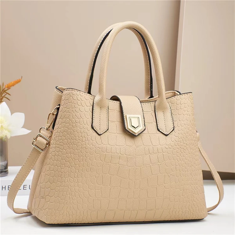 2024 famous brand cheap design fashion luxury Ladies shoulder bag Genuine Leather Handbags for women Alibaba