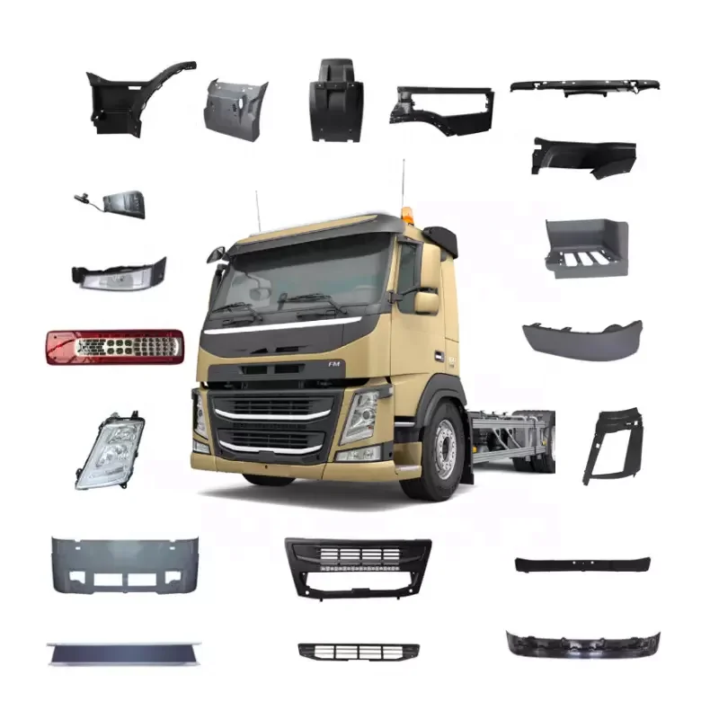 European Truck Body Parts Front Mirror Long Arm 20900679 21151129 for Volvo FH FM FMX