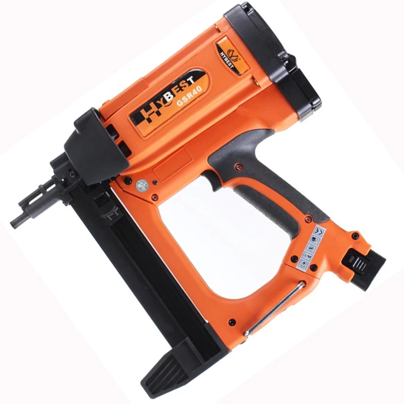 Gas Nailer Fuel Cell Concrete Gas Nails Nailer Gun