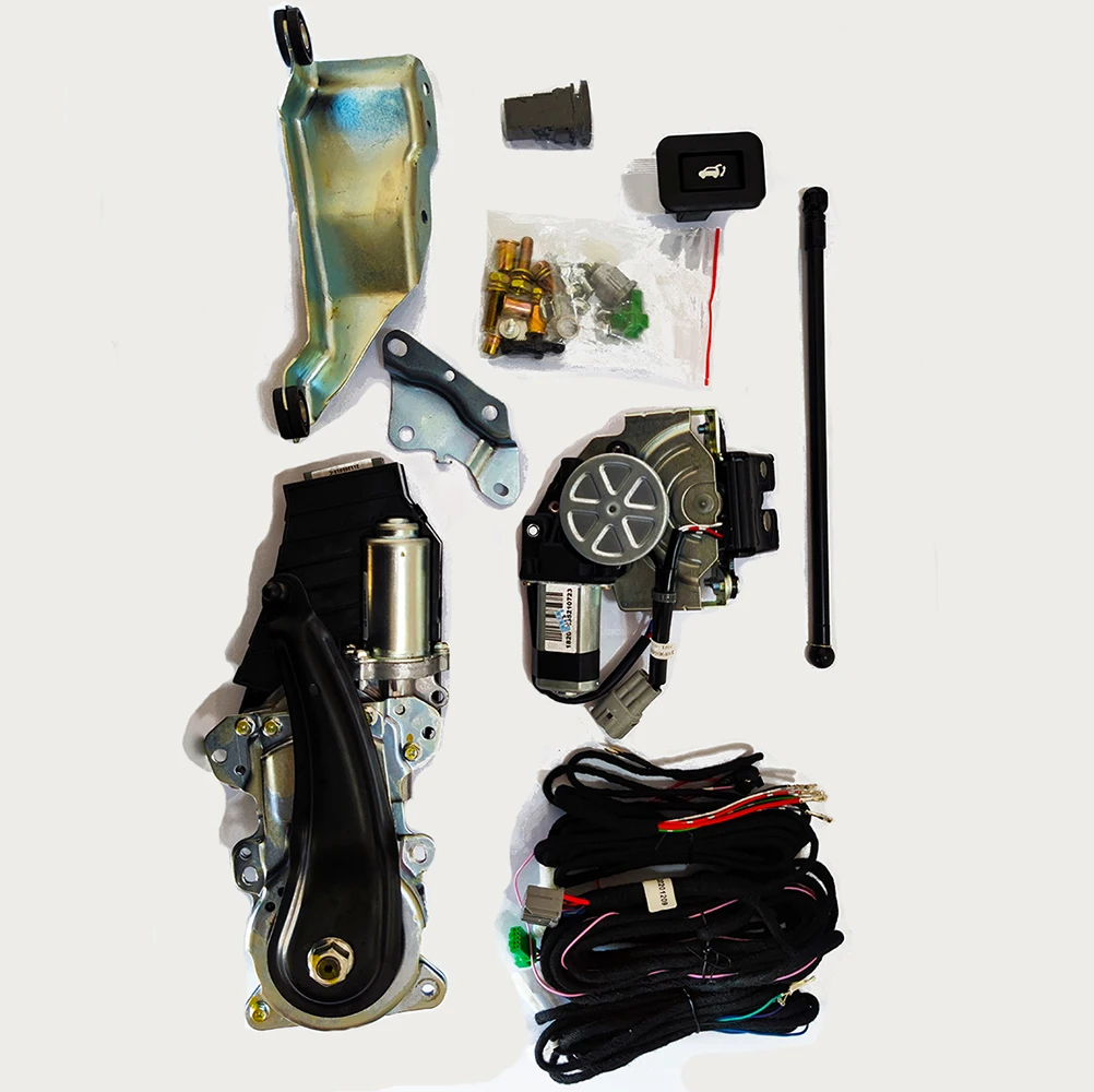 Hot Sell Wholesale Trunk Control Release Electric Tailgate Voice Control Auto Electric Tailgate Lift