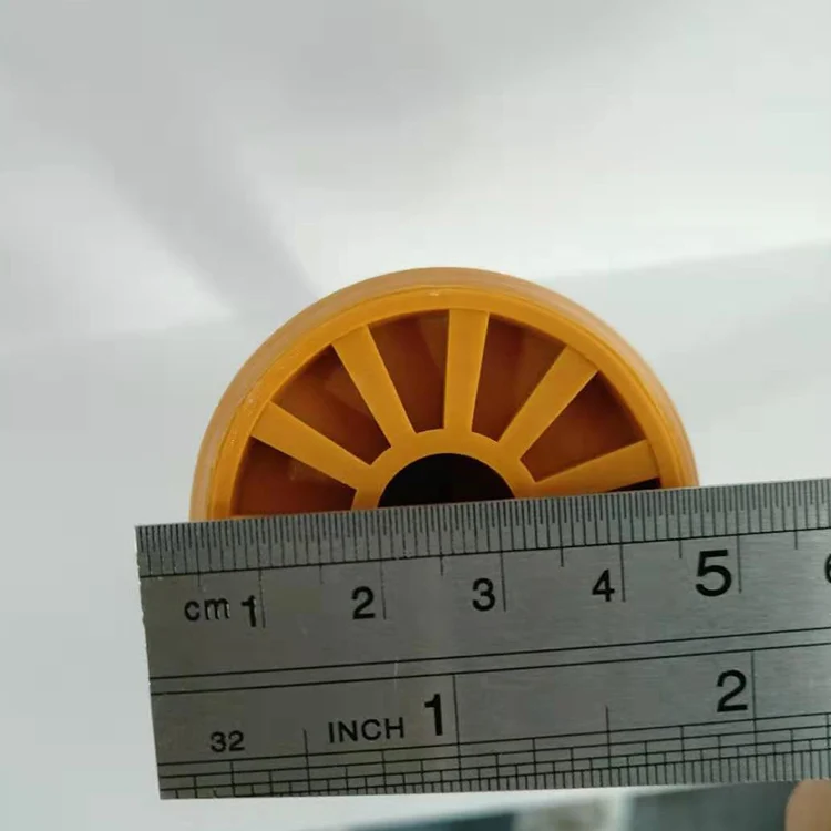 Высококачественная катушка и шпиндель для плетения запчастей