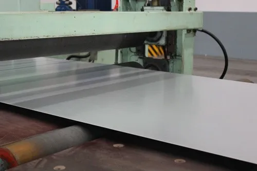 Galvanized Steel Sheet For Construction Industry Galvanized Steel Sheet For Construction Industry