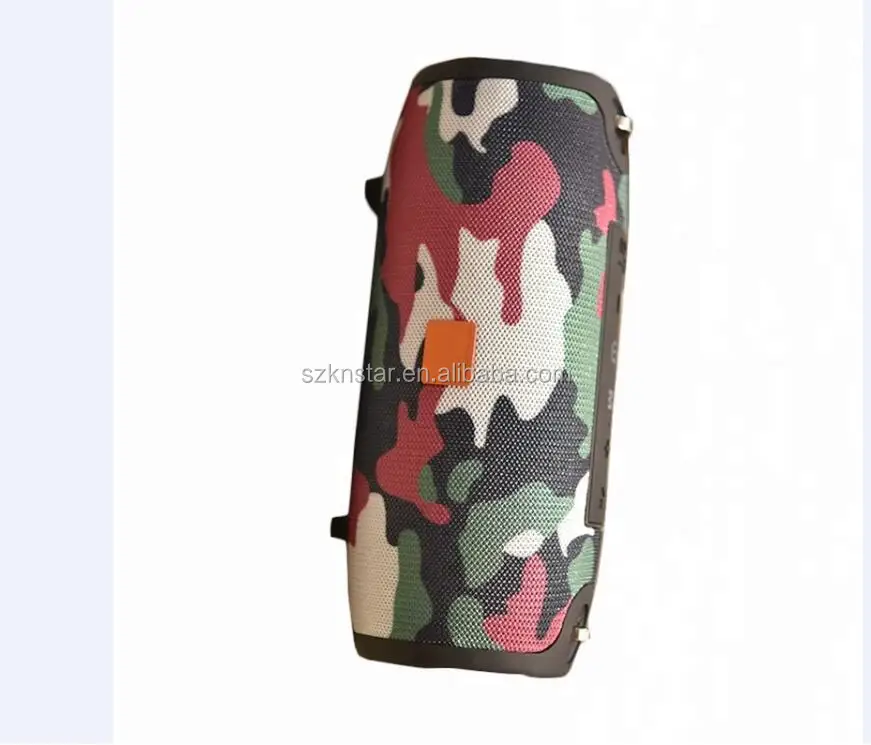 
 Лучшее качество, изготовленный в Шэньчжэне, портативный тканевый беспроводной Hi-Fi динамик, FM-радио, музыкальный плеер TG-125  