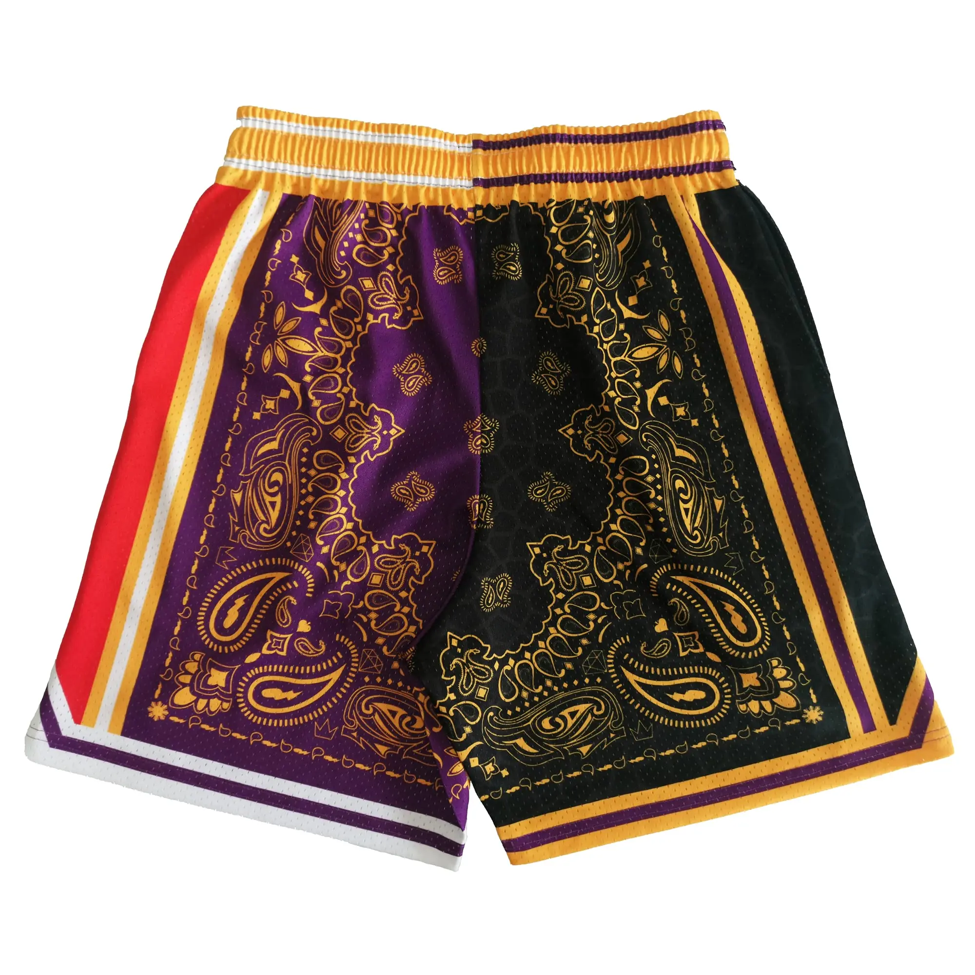 Summer Full Sublimation Pattern Basketball Shorts Gym Quick Drying Shorts Buy Summer Cheap