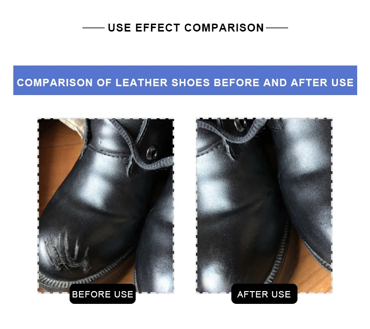 shoe renovating repair cream