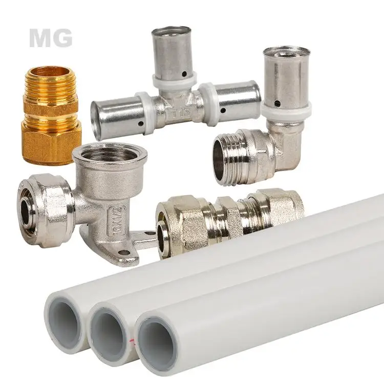 M Profile Press Fitting Pex Al Pex Hot Cold Water Buy Al Pipe Pex Pipe Pex Tube Product On Alibaba Com