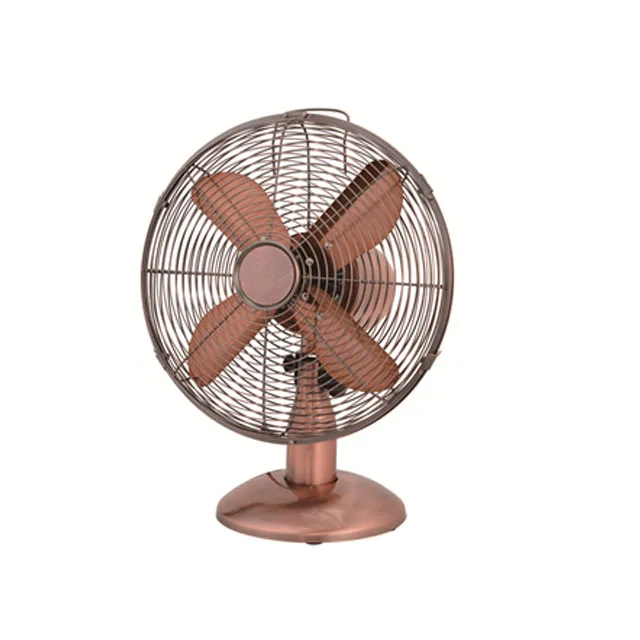 16 Inch 4 Aluminum Blades Metal Evernal 